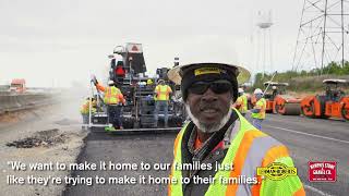 National Work Zone Awareness Week 2022