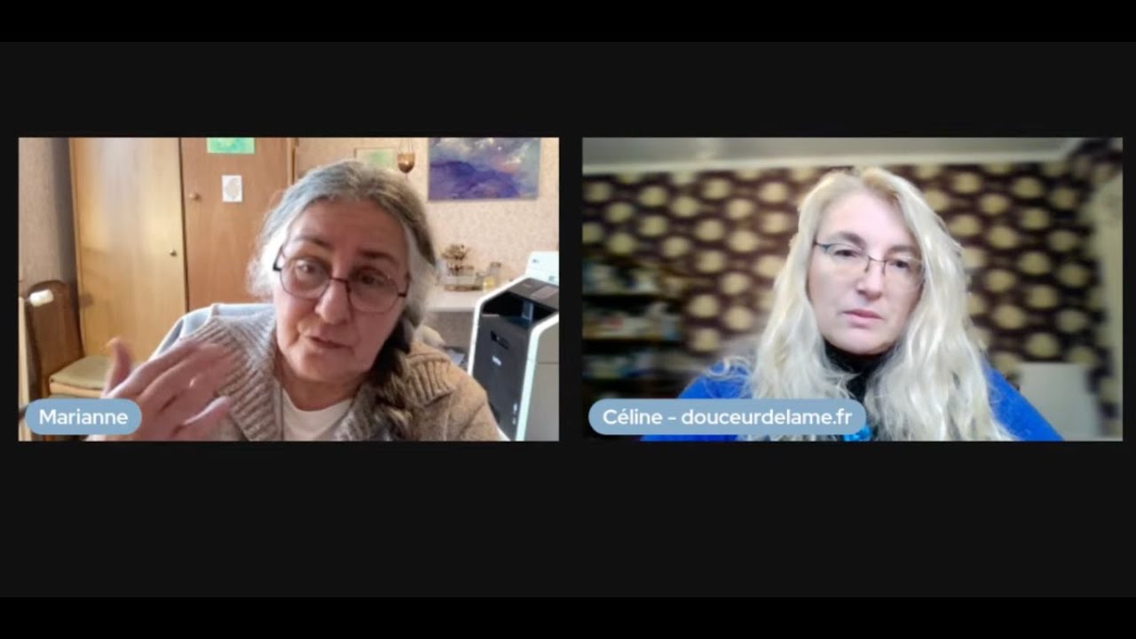 Art de l'âme : interview avec Céline Vincent, psychothérapeute et médium