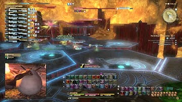 FFXIV - Caduceus Kill