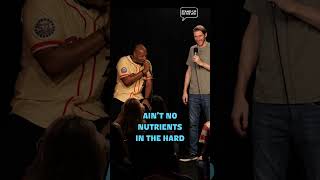 Sparkling Water Is Trash Tony Baker