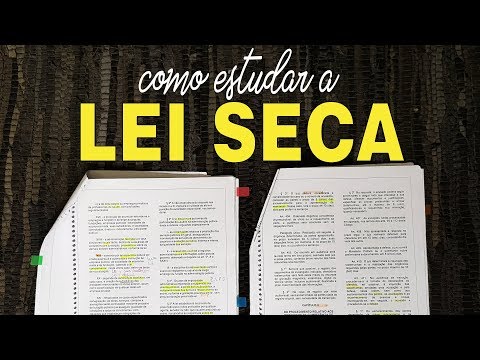 Vídeo: Como Ler Os Materiais No Tribunal