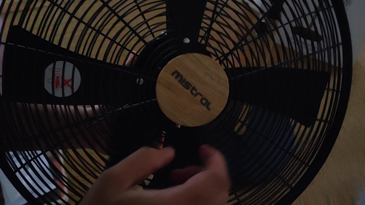 MISTRAL - MSF1615M (STANO) - Stand Fan 
