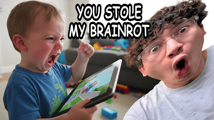 Try Not To Laugh: Kids Crashing Out Over Video Games #4