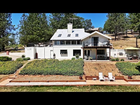 21255 Meadow Oaks Ln, Colfax, CA home video tour