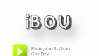 OFFICIAL MUSIC Matisyahu ft. Akon - One Day
