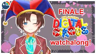 (watchalong) the amazing digital circus finale episode!【NIJISANJI | Hana Macchia】