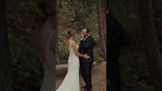 The Most Emotional First Look We’ve Seen…🎥: @Baxleyweddingfilms  #Wedding #Weddingshorts
