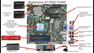High Power, Low wattage ESXi server - Part 5: i5-7600T vs i7-7700T