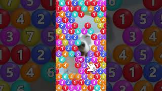 Bubble Pop-2048 puzzle screenshot 4