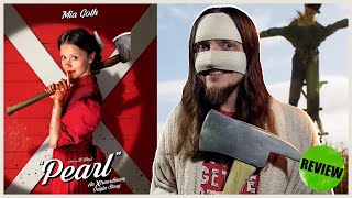 PEARL (2022) Movie Review | Maniacal Cinephile