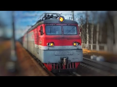 Электровоз ВЛ10-1426 с