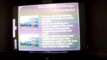 EDU 7080   Ch  5   Money and Schools