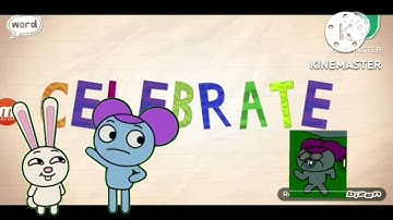 Endless alphabet stampede add round 1pibby and bun 