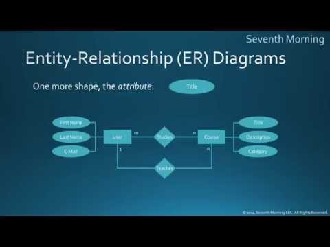 Entity-Relationship Diagrams