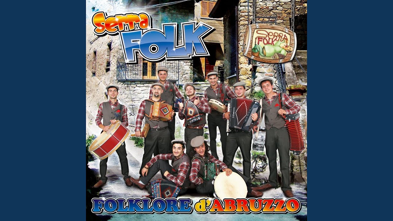 Lu cingulate - Music Video by Serra Folk - Shazam, image size:1280x720