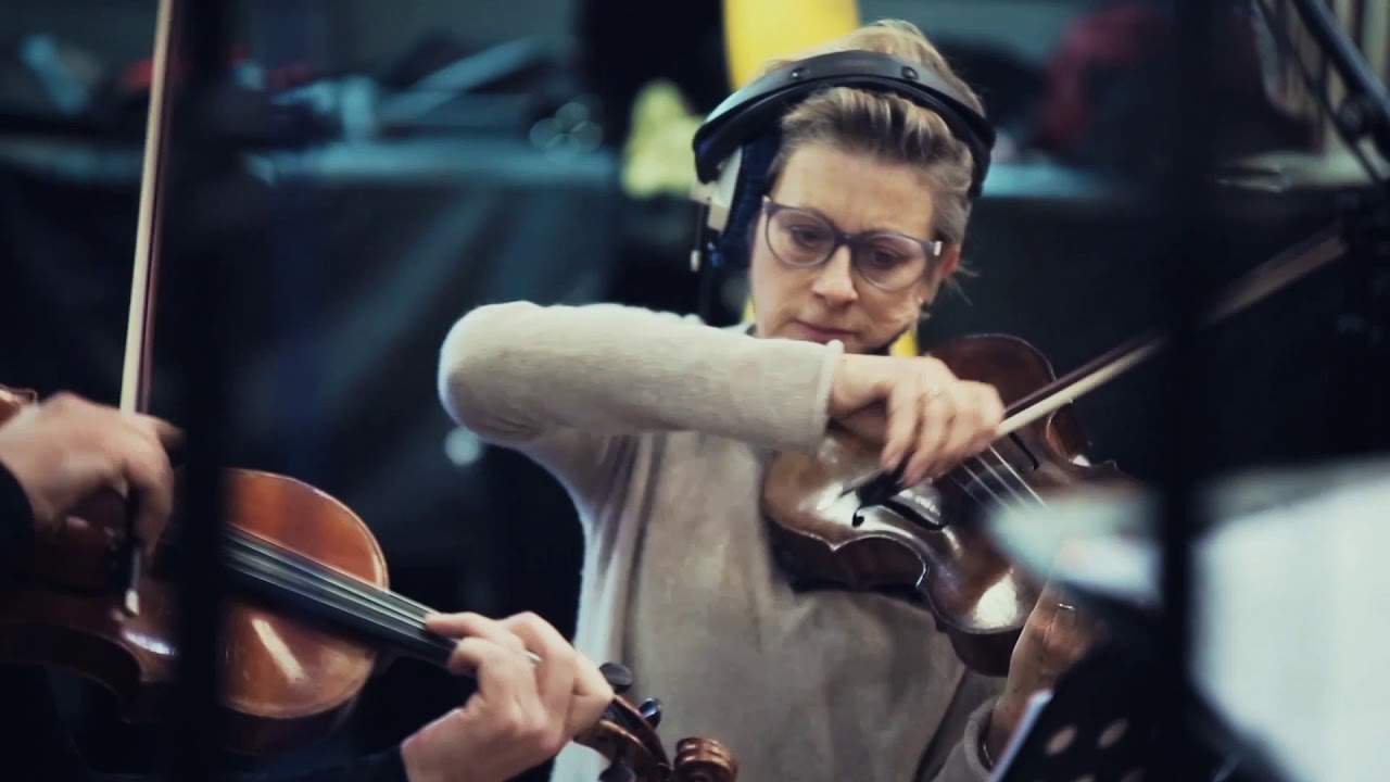 Chris Roe & the English Session Orchestra - First Step - Armstrong OST ...