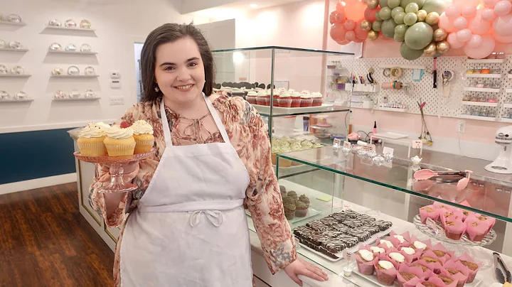 From Home Baker to Food Network Champion to Bakery...
