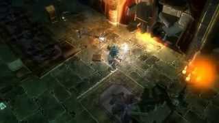 لعبة صيحة التنين | Drakensang-Game | صيحة التين Game video فيديو screenshot 5