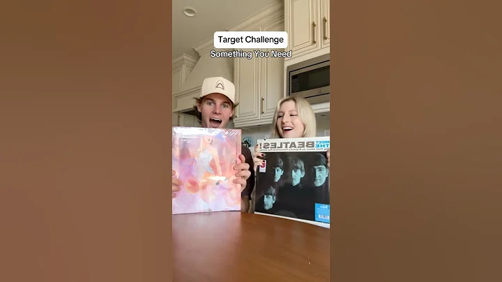 Couples Target Challenge #shorts