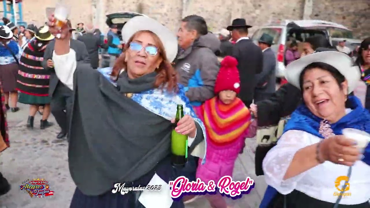 PALLA 2023 - LARAOS YAUYOS -  