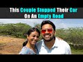 This Couple Stopped Their Car On An Empty Road | Rohit R Gaba | Awareness Short Film