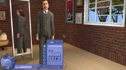 The Sims 2 Part 1 (Widescreen)