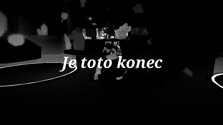 skončil jsem😭 (proč nebyly videa 🤷)