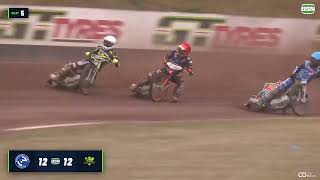 SPECTACULAR RACE