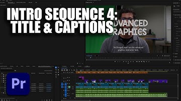 U617: DEMO - Intro Sequence Part 4: Text