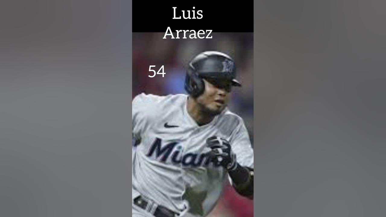 MLB HITS LEADERS AS OF 5/16 shorts YouTube