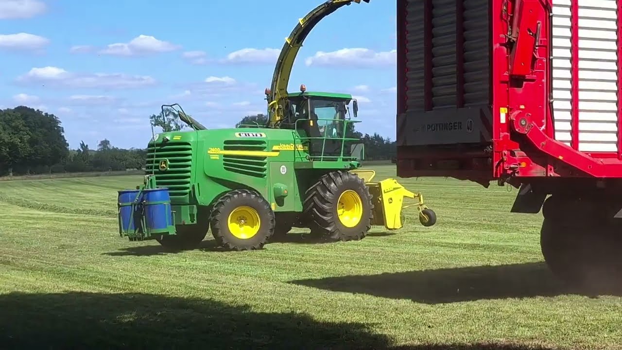 gras hakselen in de achterhoek 
