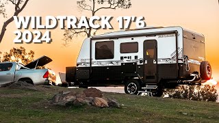 This Caravan Will Take You Anywhere 🇦🇺  | Wildtrack Single Axle 2024