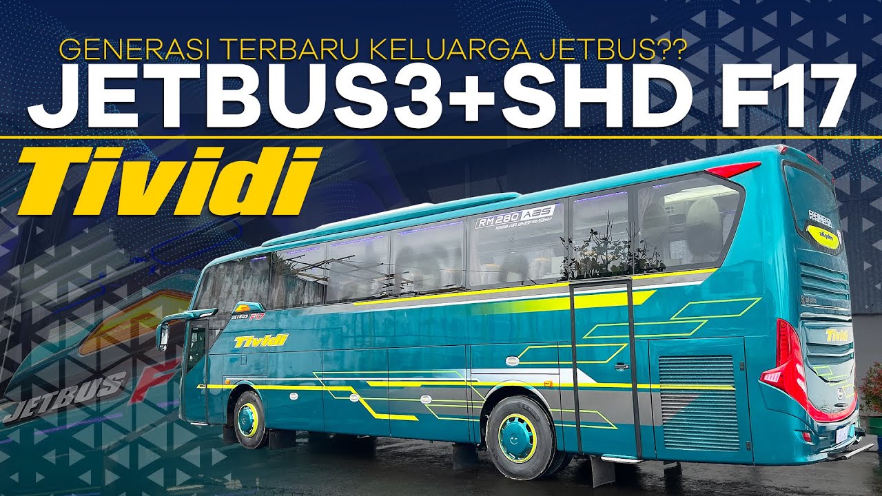 Revolusi di Jalan Raya: Bus Pariwisata Efisiensi Terbaru
