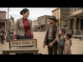 Rancher With 2 Kids Bought a Chinese Woman As a Joke for $3, Then Was Shocked When She Said His Name