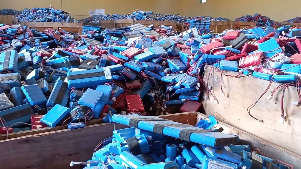 "A Thousand Steps" - Electronic Waste Vlog Winner of World Heritage and Youth Creativity 2023