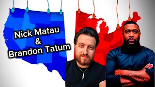Download Lagu Nick Matau Interviews Brandon Tatum! MP3