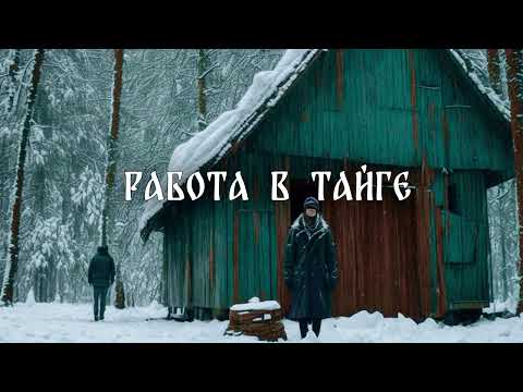 Видео: Работа в тайге | Страшные истории