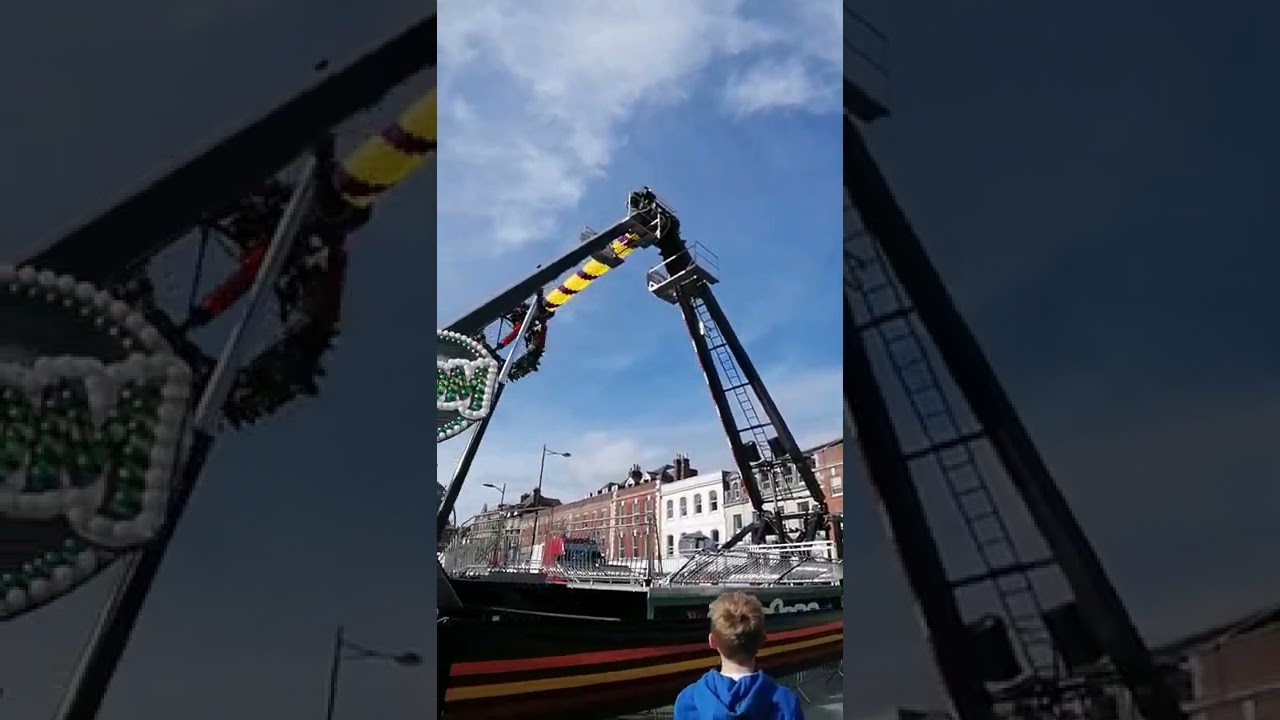 The Salisbury Charter Fair 16 October 2022