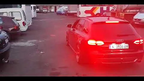 Audi A4 B8 3.0TDI STRAIGHT PIPE DOWNPIPE 300+