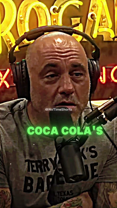 Joe Rogan Reacts To Cristiano Ronaldo Costing Coca-Cola  $4 Billion