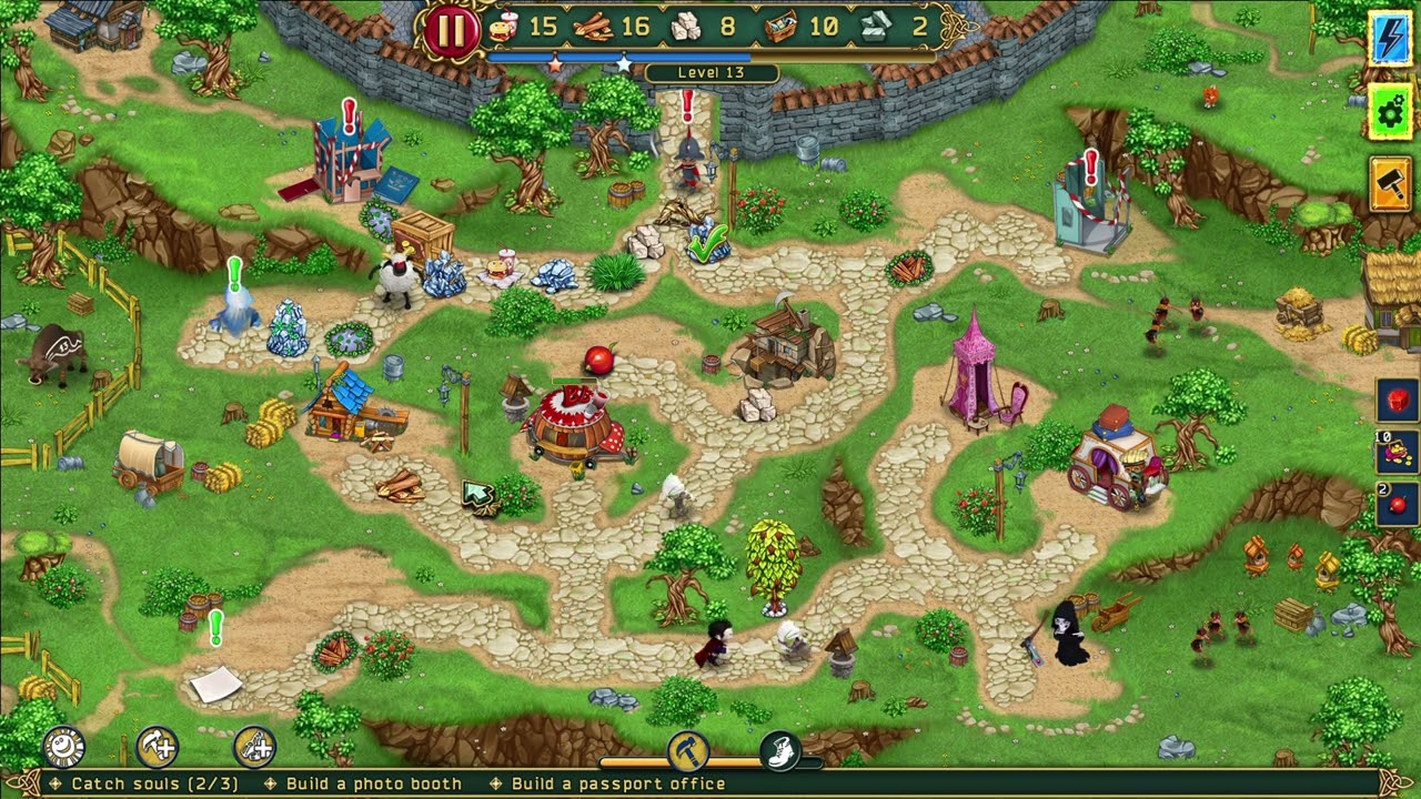 Incredible Dracula 2: The Last Call - Level 13 Strategy Guide