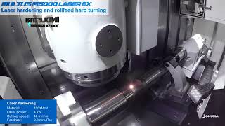 Multus u5000 Laser EX
