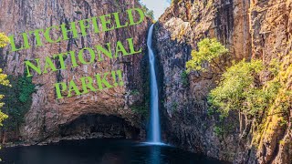 Exploring Litchfield National Park!!