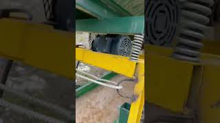 Raw Footage Of The Mini Atv Wash Plant In Action.