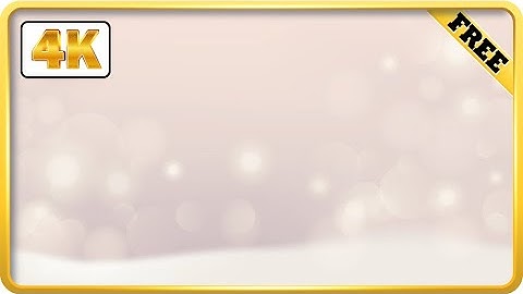 Pink Bokeh Soft Background Video Loops