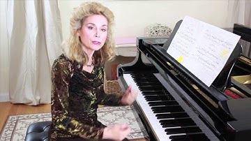 J.S. Bach: Invention No. 13 in A minor (Teaching & Performance Videos)