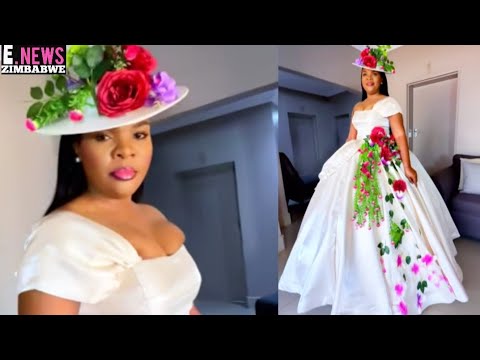 Mai Tt Was Looking All Good Ku High Tea Party In Kadoma Yesterday