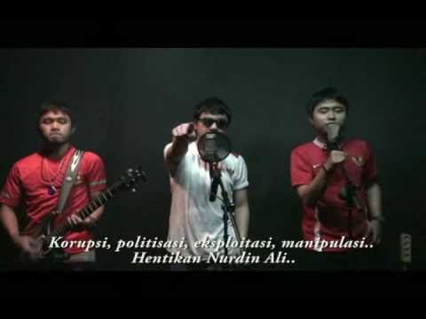 Video Klip Sayyidin Band  Sindir Nurdin Halid via YouTube