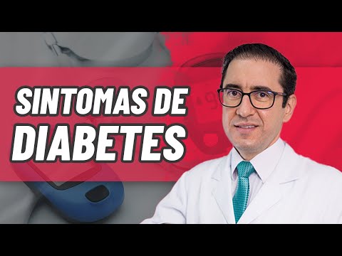 Vídeo: Sintomas Do Diabetes: Sinais Comuns E Avançados