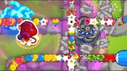 Btd6 Contested Territory EDC In Min Time on Mobile